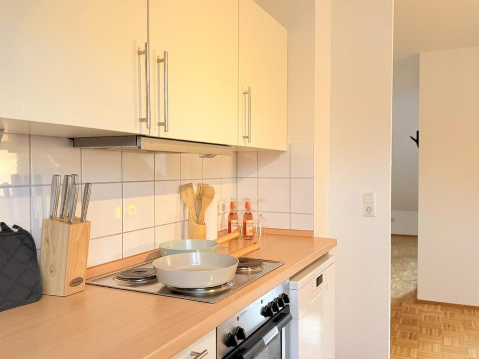 Westend Apartment Über den Dächern Kassels by CASTORA HOMES Apartment in Kassel