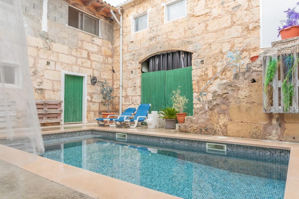 La Penya House Villa in Sa Pobla