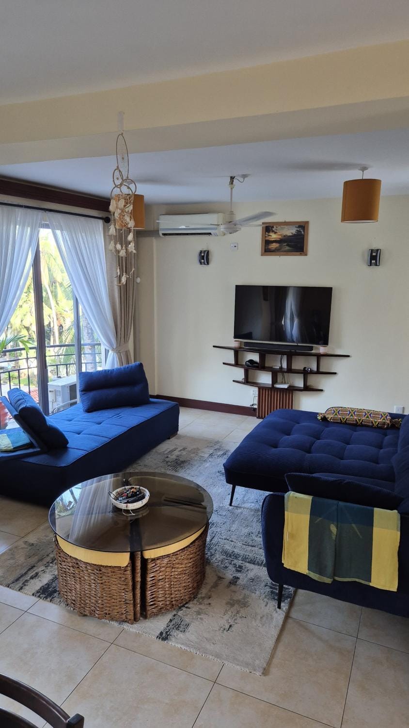 Karibu Nyumbani Living Campground/ 
RV Resort in Mombasa County