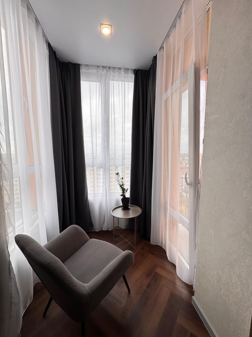 SkyLine Apart Apartment in Ukraine