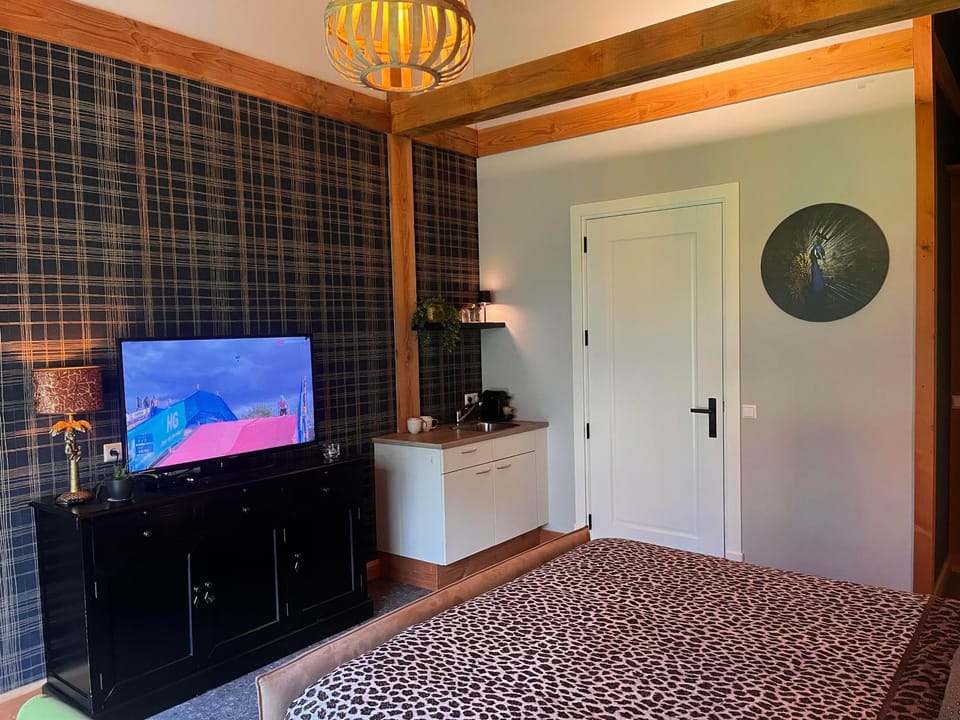 TV and multimedia, Coffee/tea facilities