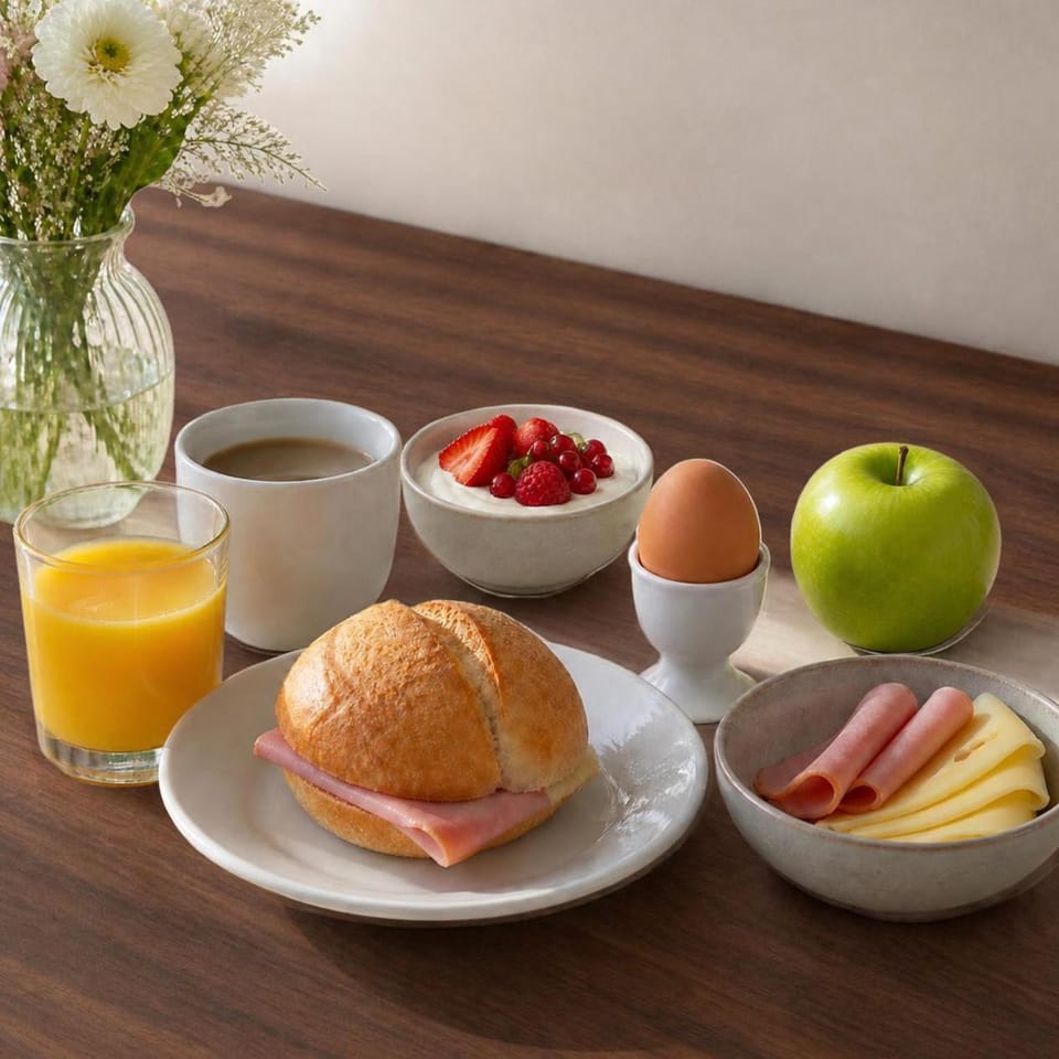 Breakfast, Breakfast