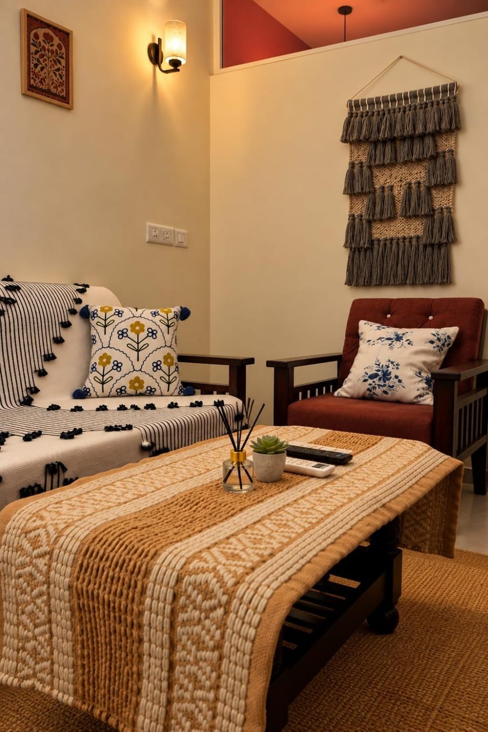 Canopy Stay Private Flat - Noida Apartment in Noida
