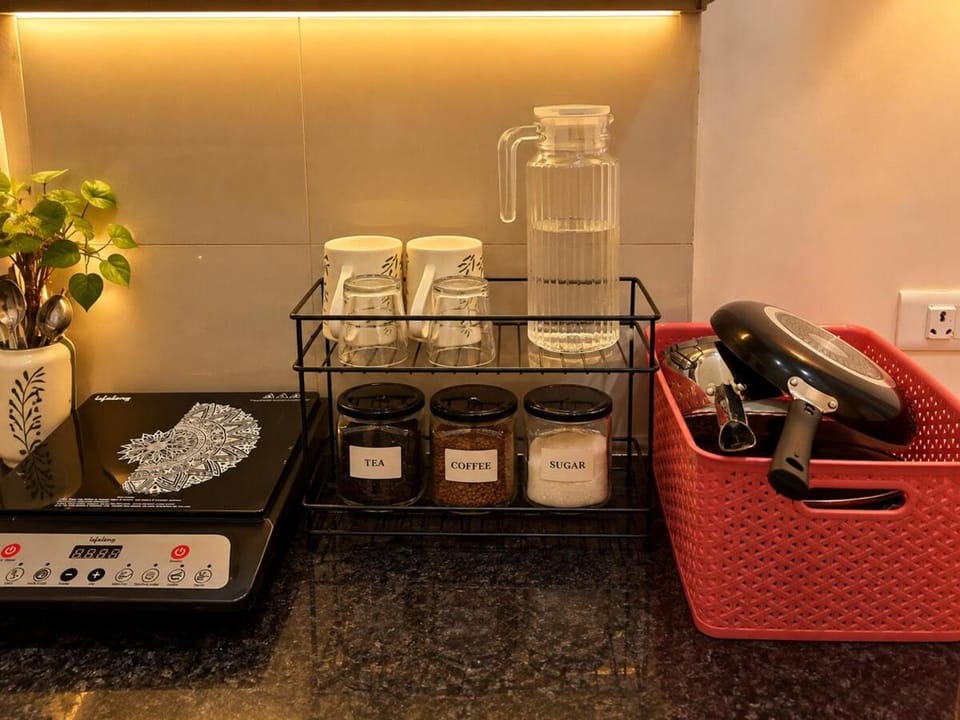 Canopy Stay Private Flat - Noida Apartment in Noida