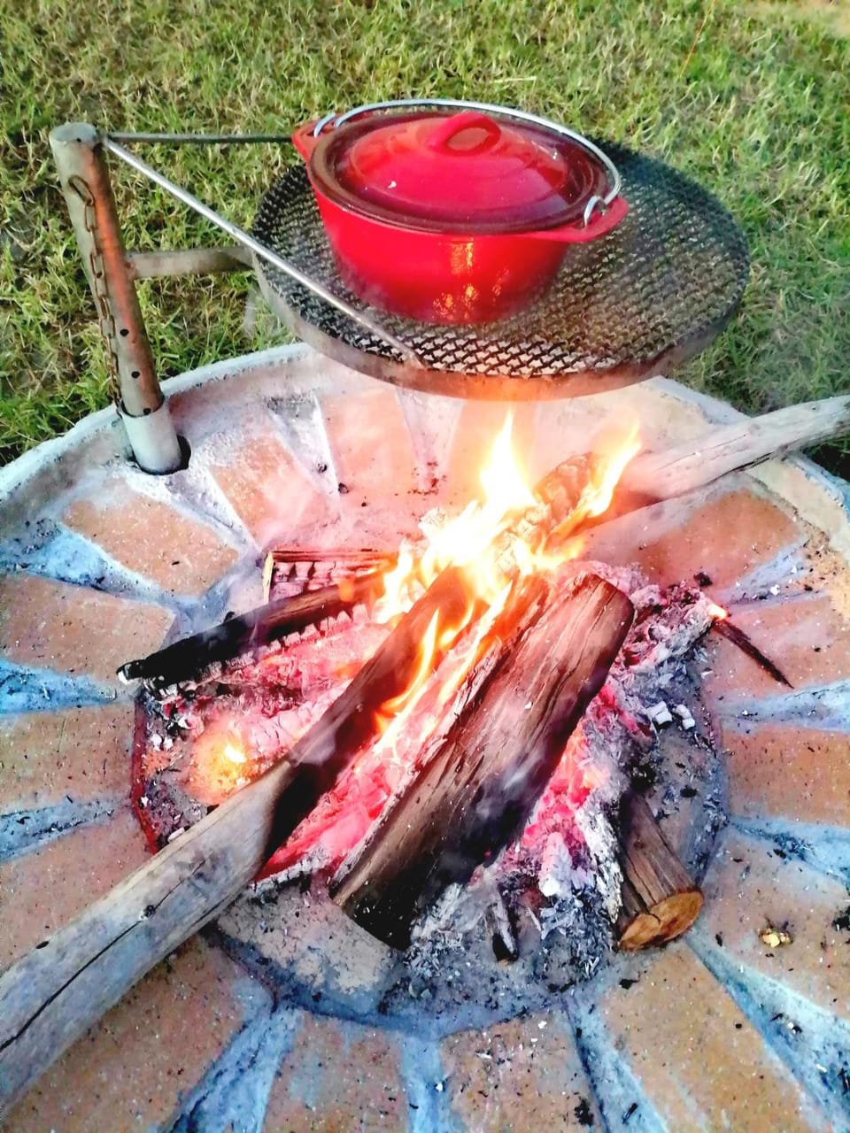 BBQ facilities