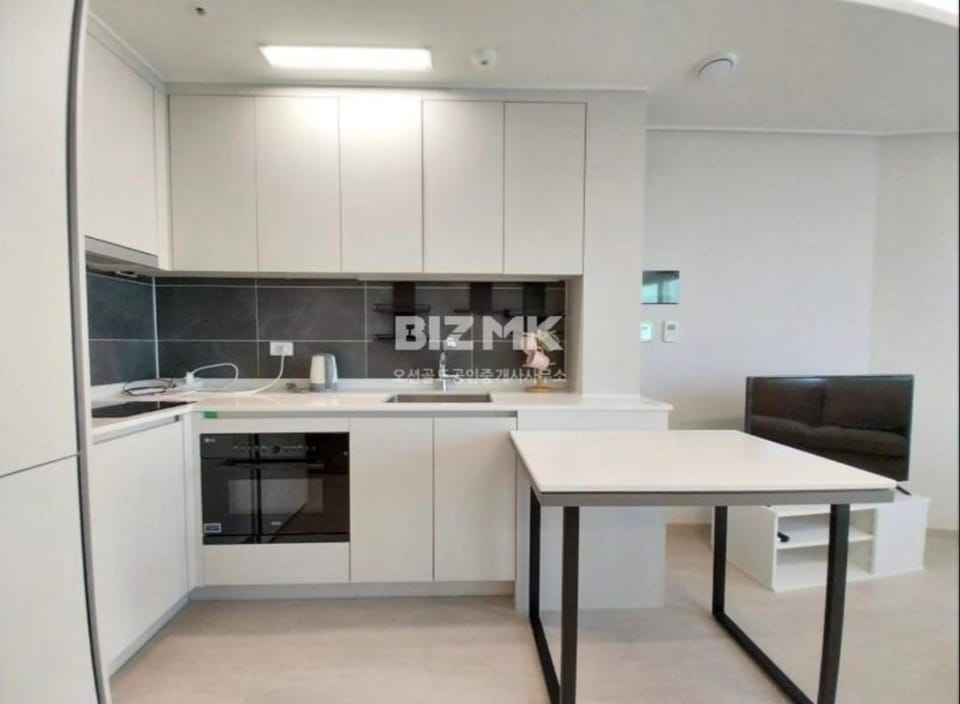 seaside Apartment in Busan