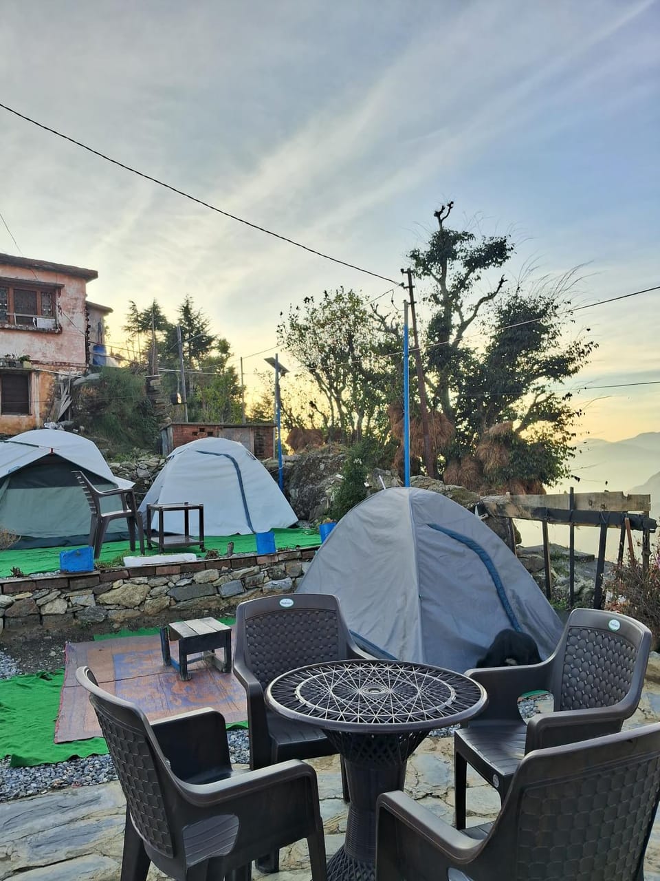 Swastik campsite Campground/ 
RV Resort in Uttarakhand