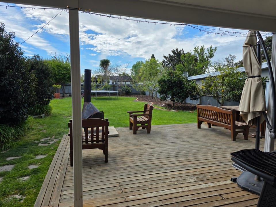 Apatu Gables House in Havelock North