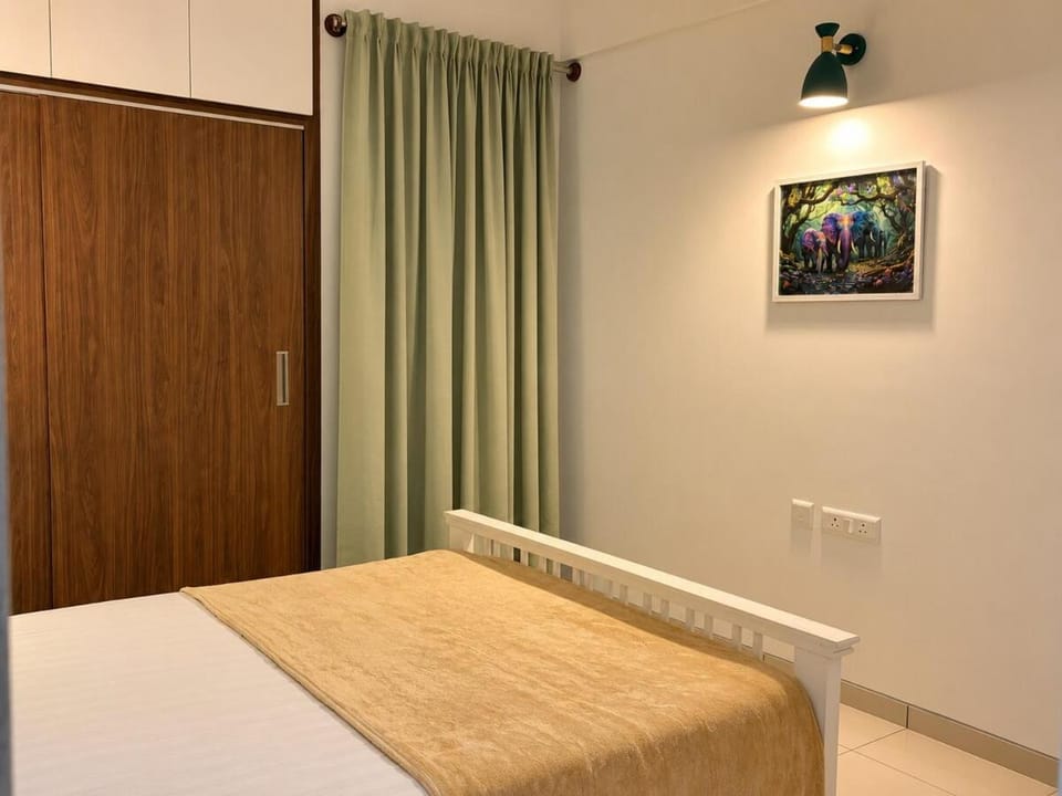 Astoria Boutique luxe 2Bhk Near Tech Parks Apartment in Bengaluru