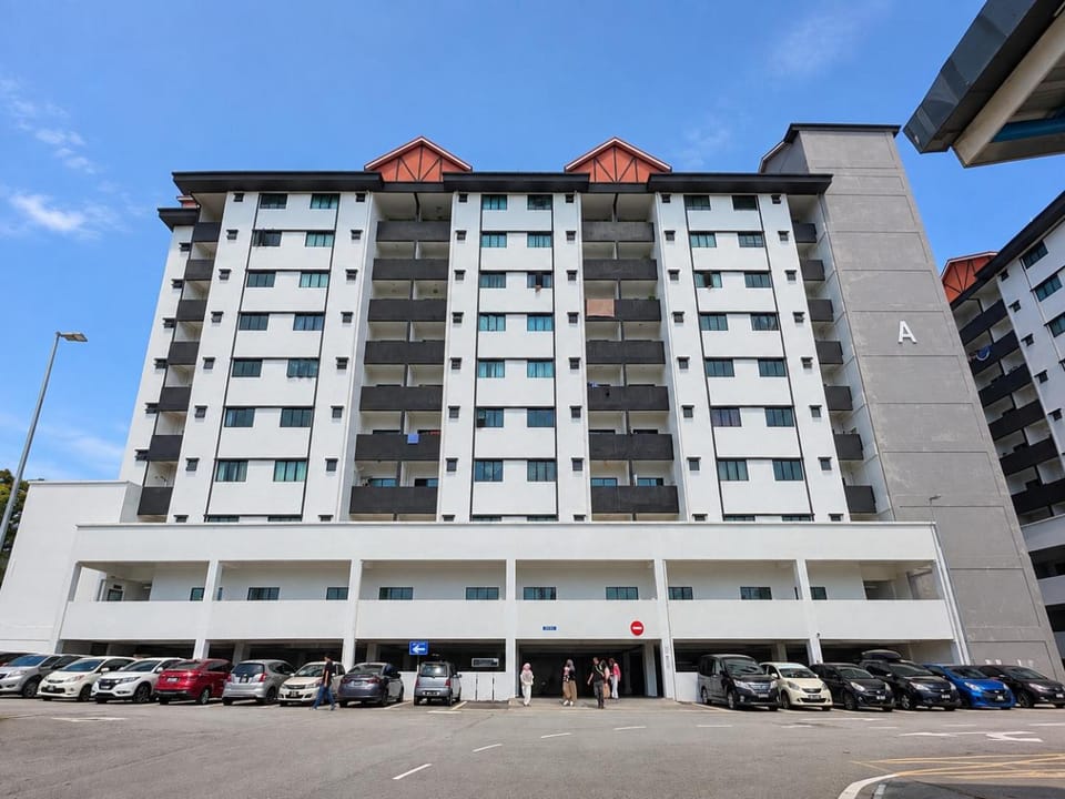 Property building, Location, Parking