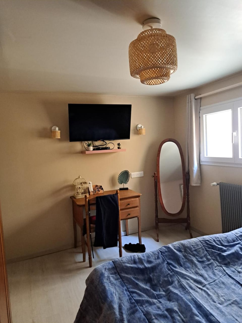 AU COEUR de laTOURAINE Apartment in Joué-lès-Tours