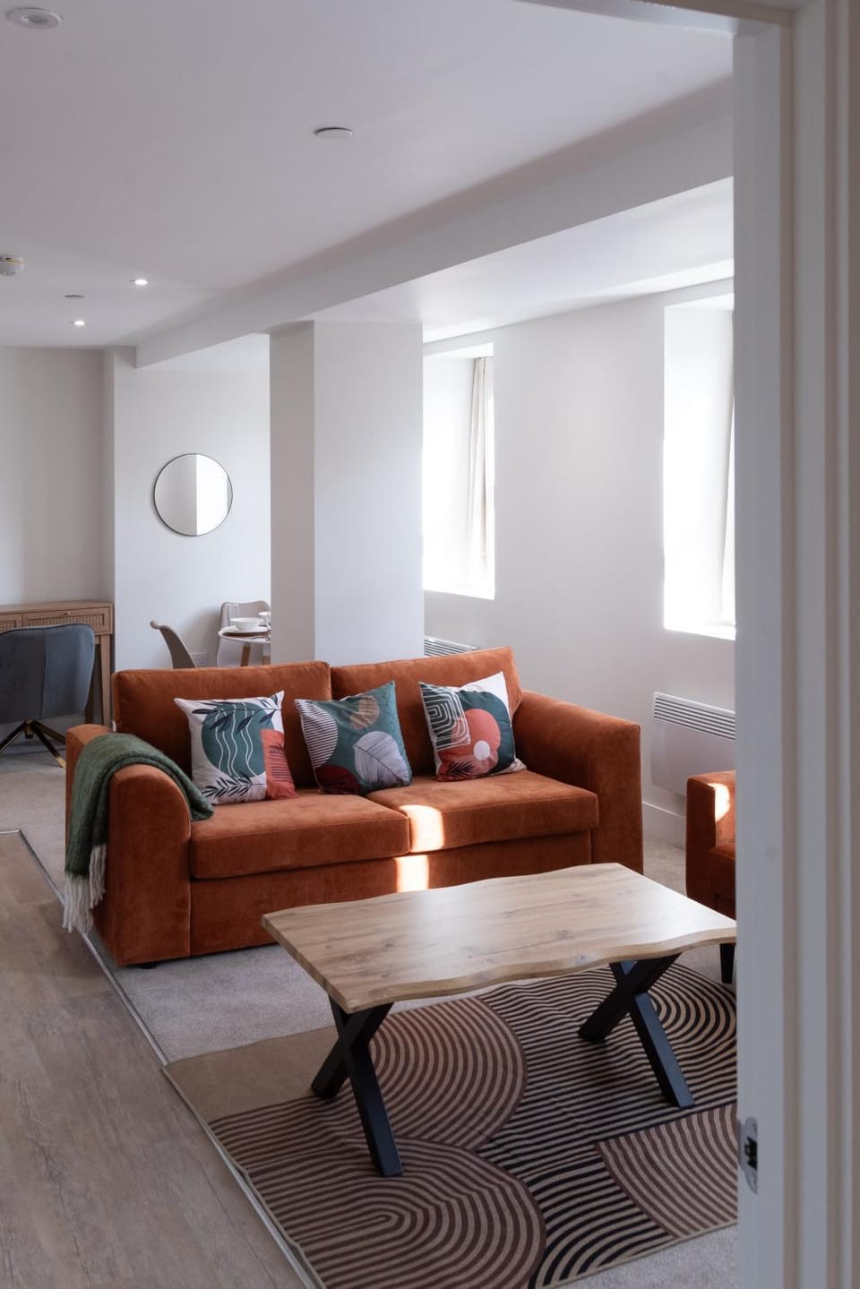 George Street Hideaway 1BR Apartment Apartment in Hull