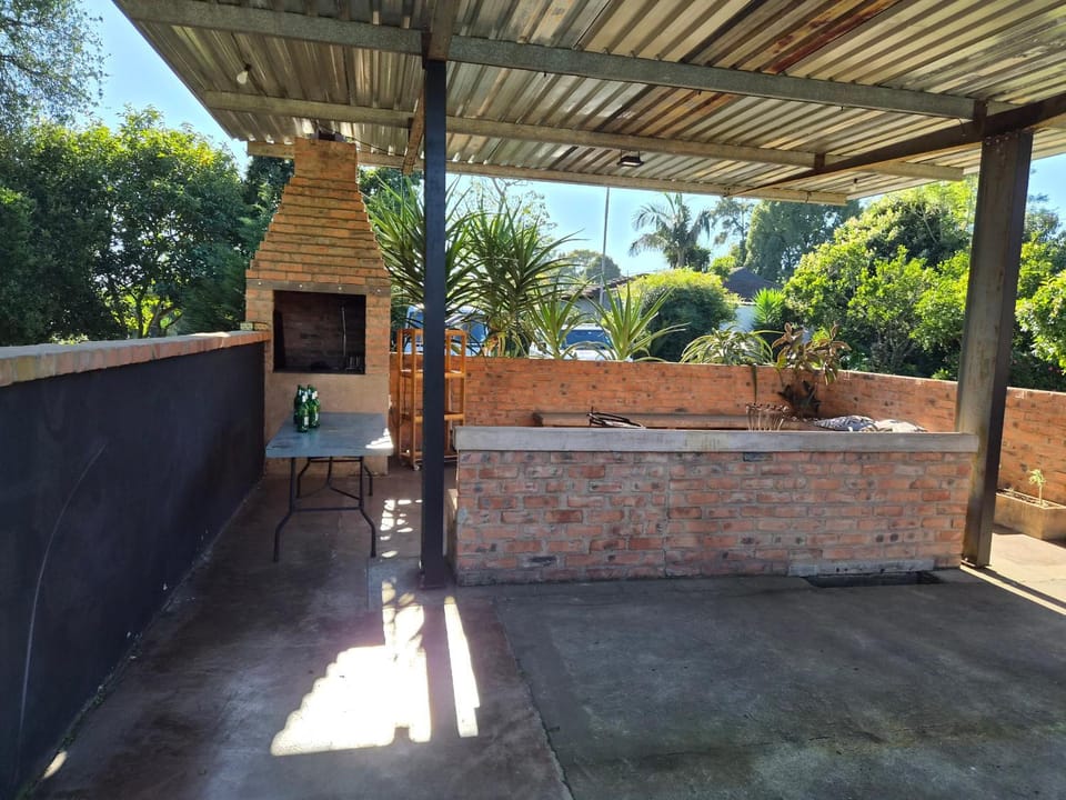 BBQ facilities
