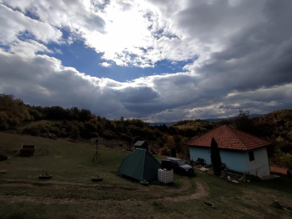 Kuća na kraju sela Apartment in Zlatibor District, Serbia