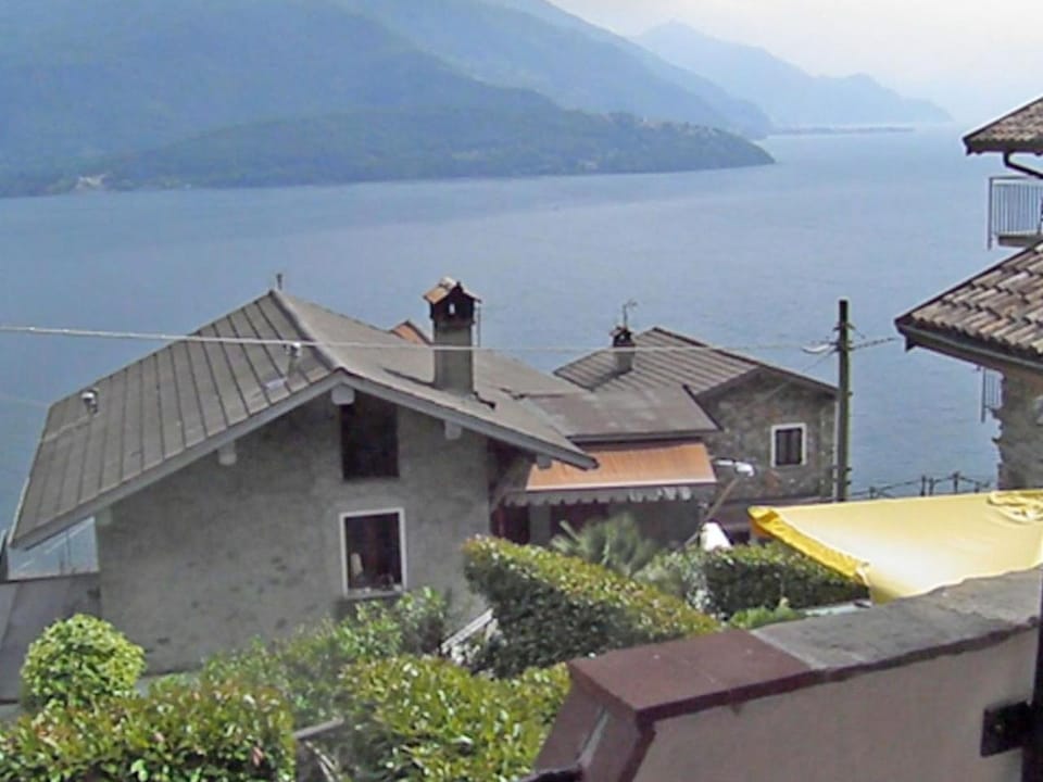 Natural landscape, Lake view