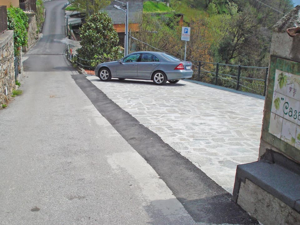 Street view, Parking