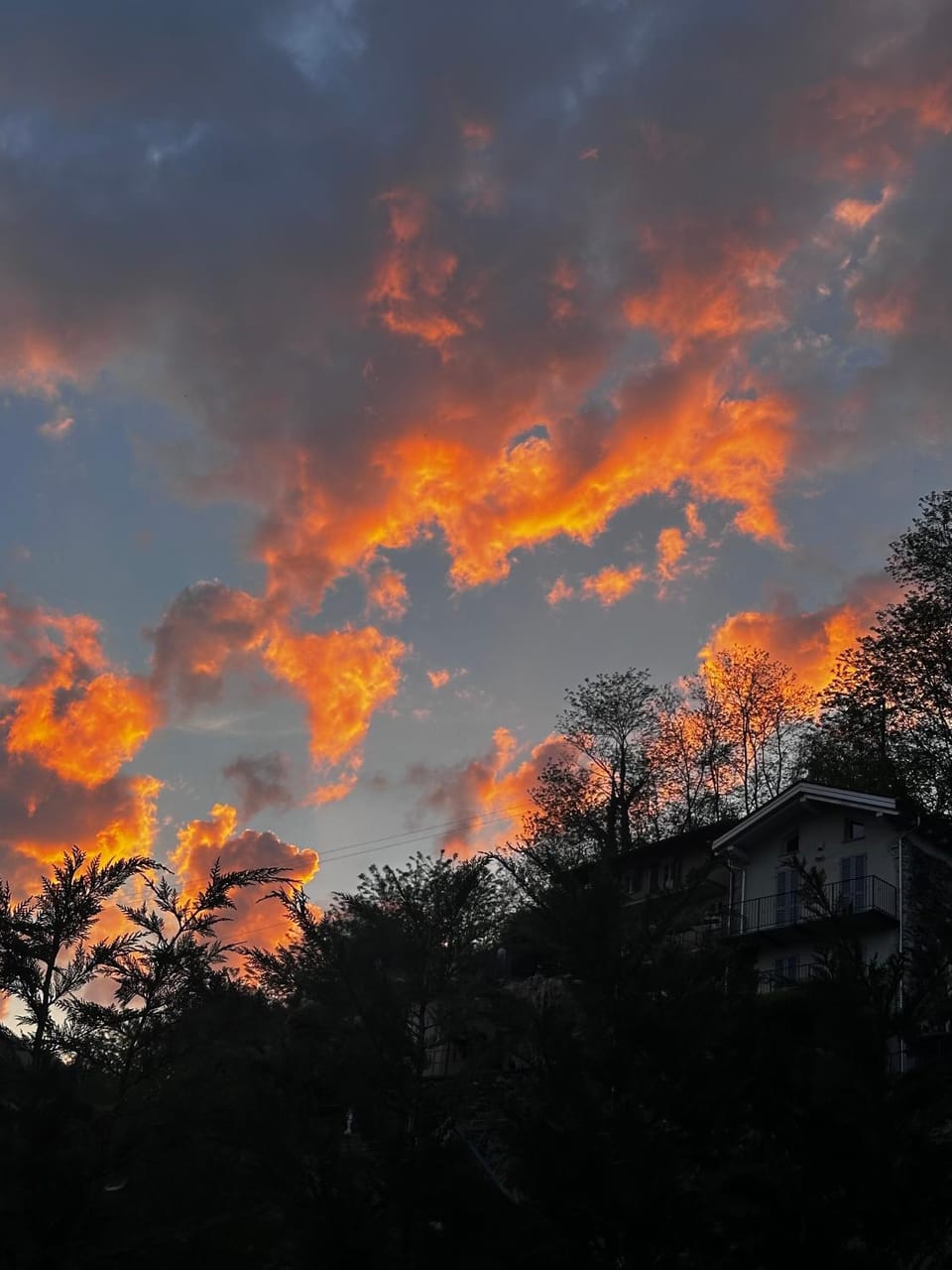 Casa di campagna Rosina con piscina e vista lago Apartment in Colico