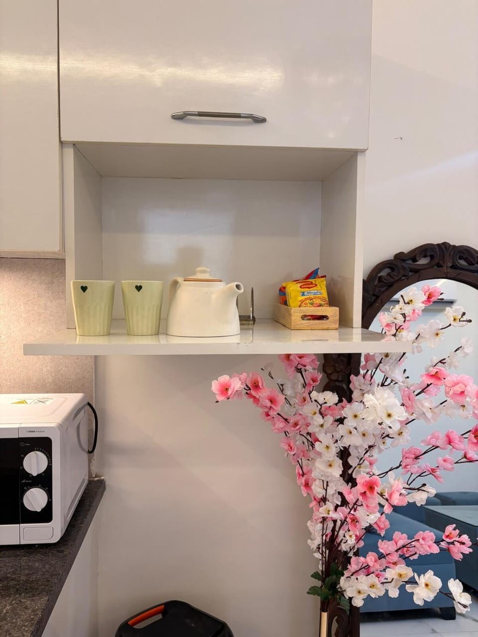 The Cozy Nook Apartment in Gurugram