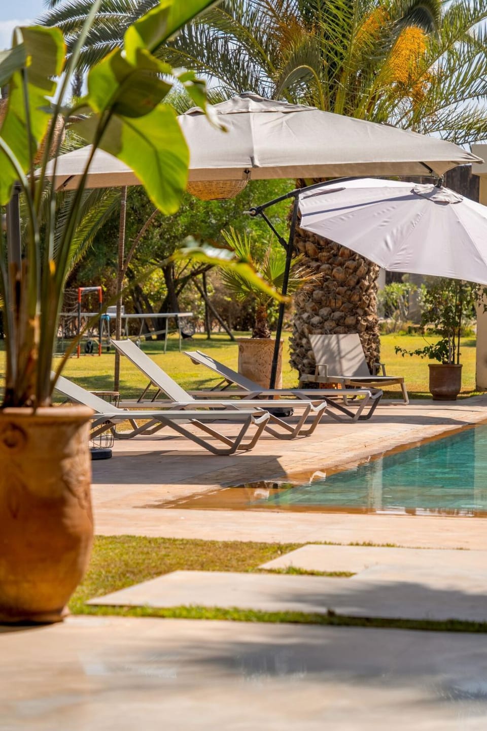 Villa with 8 Suites Pool Padel Court Gym, Cinema and Hammam Villa in Marrakesh-Safi