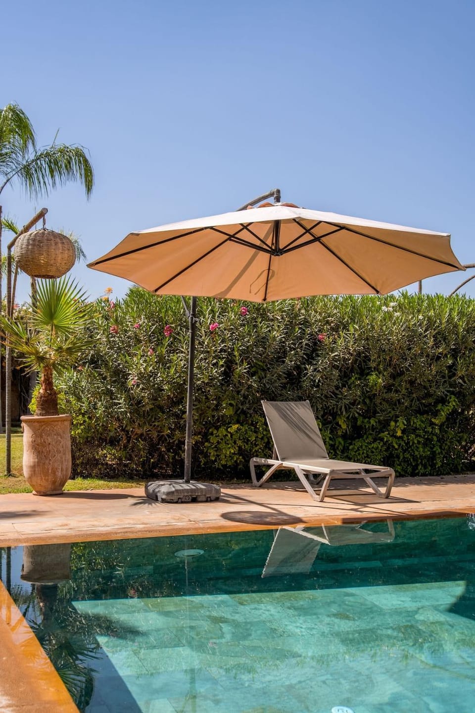 Villa with 8 Suites Pool Padel Court Gym, Cinema and Hammam Villa in Marrakesh-Safi