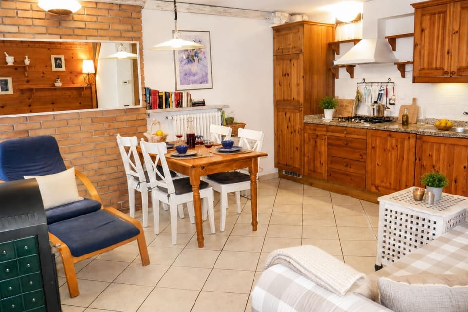 Trebbiano Rubicone Apartment in Colico