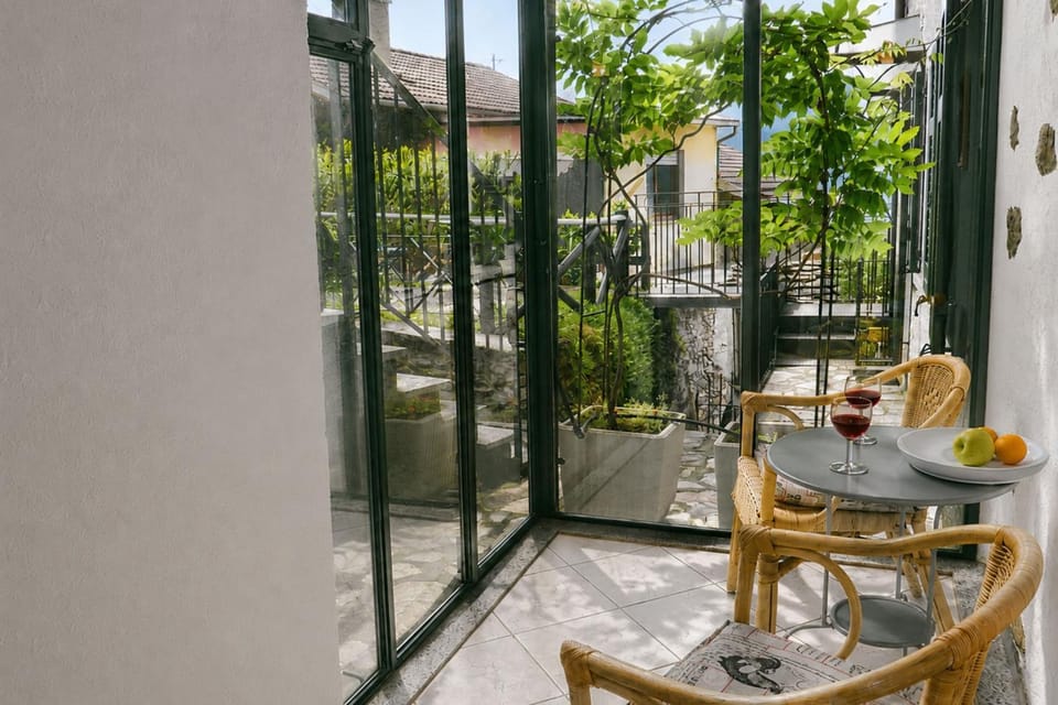 Trebbiano Rubicone Apartment in Colico