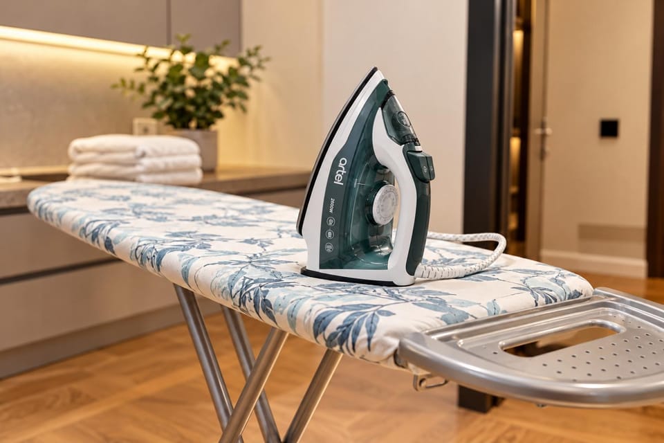 flat iron