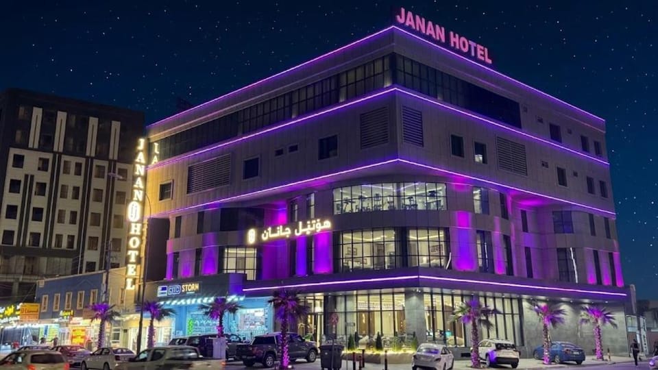 Janan Hotel Hotel in Europe