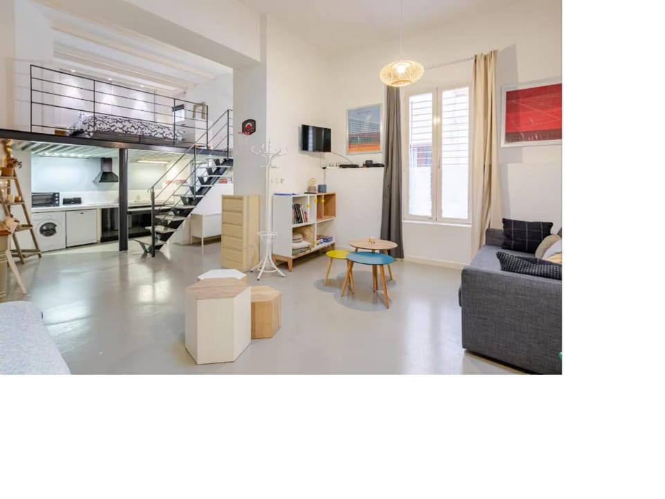 Le Loft Apartment in Aix-en-Provence