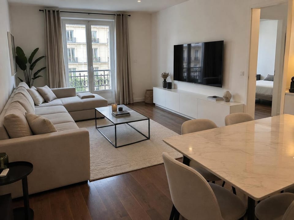 TV and multimedia, Living room, Seating area