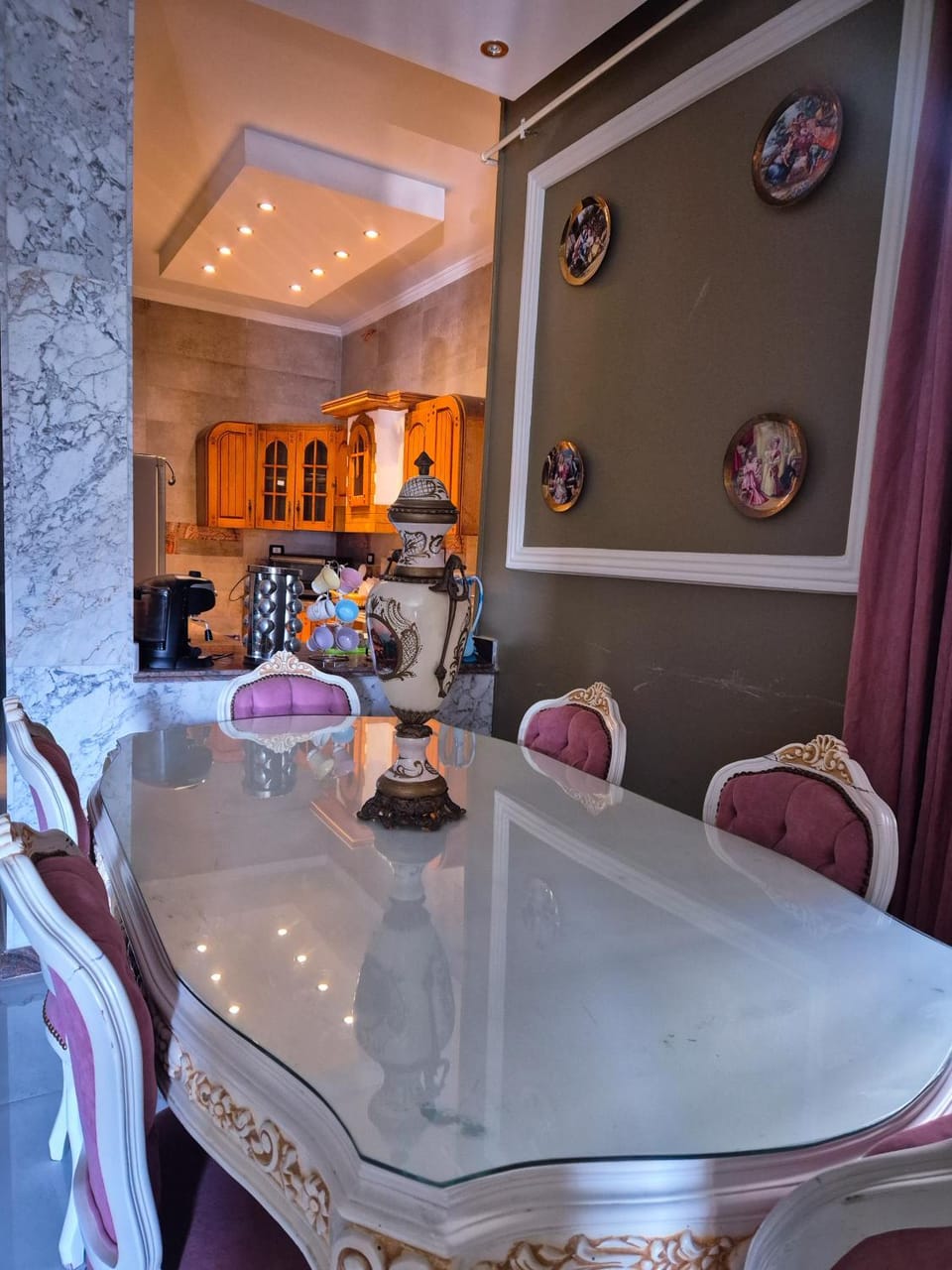 Galleria moon valley Apartment in New Cairo City