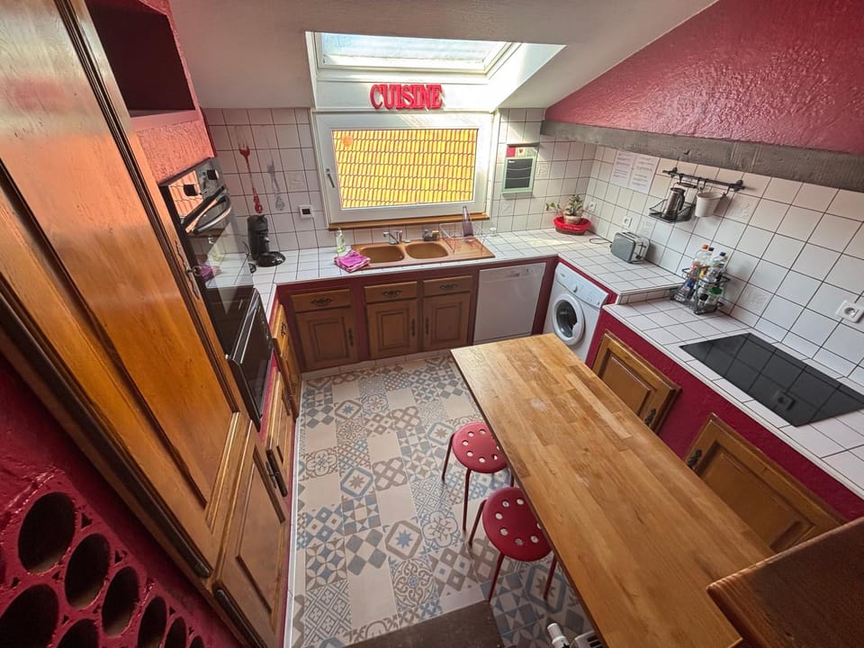 Abricot & Chocolat Apartment in Haguenau