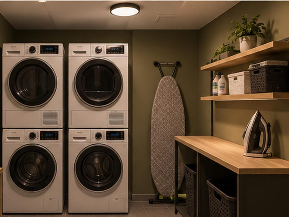 laundry