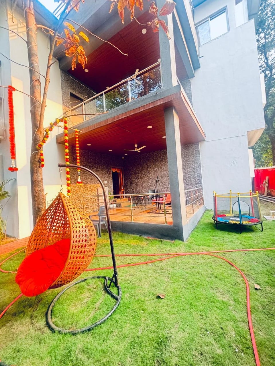 Saavnika Villa Your Private Luxury Weekend Escape Villa in Maharashtra