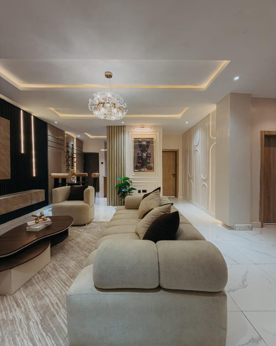 BamzCityStay - Your Urban Comfort Apartment in Lagos