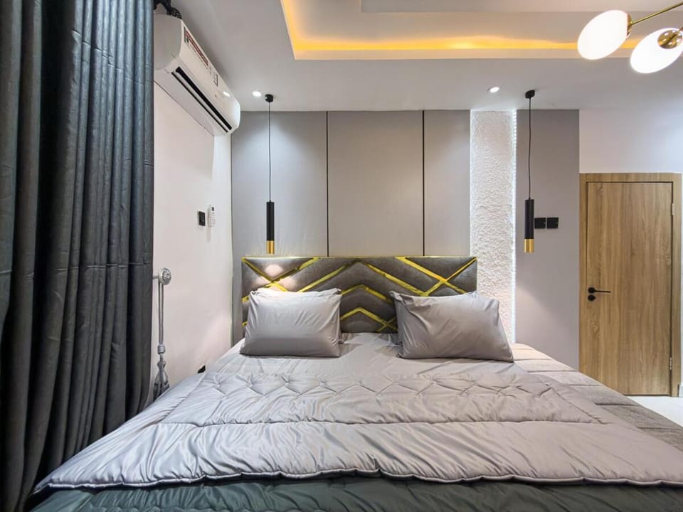 BamzCityStay - Your Urban Comfort Apartment in Lagos