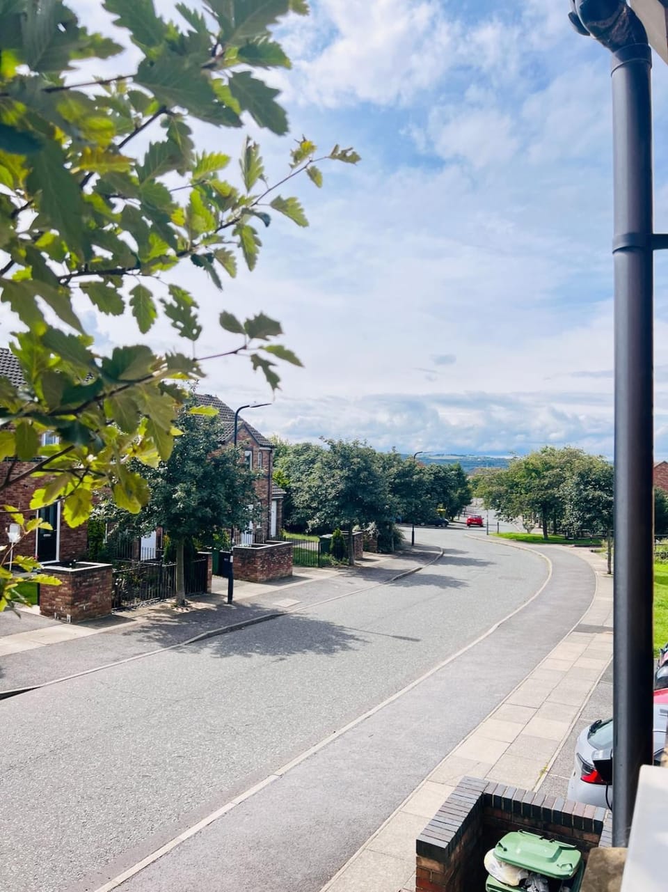 5mins to Newcastle,CosyHome,freeParking,2DedRoom House in Gateshead