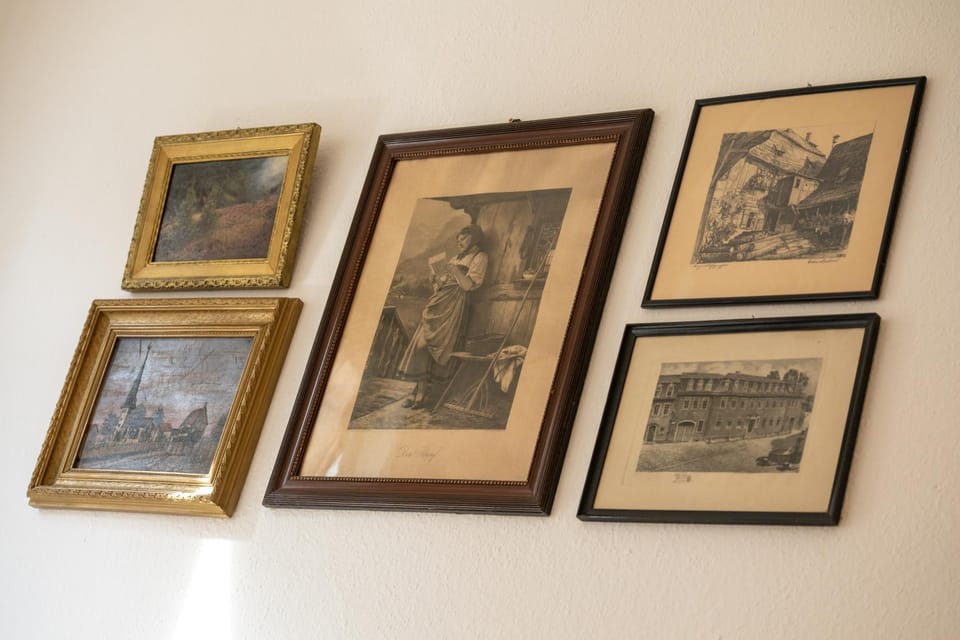 Altstadtliebe Mühlhausen Apartment in Thuringia, Germany