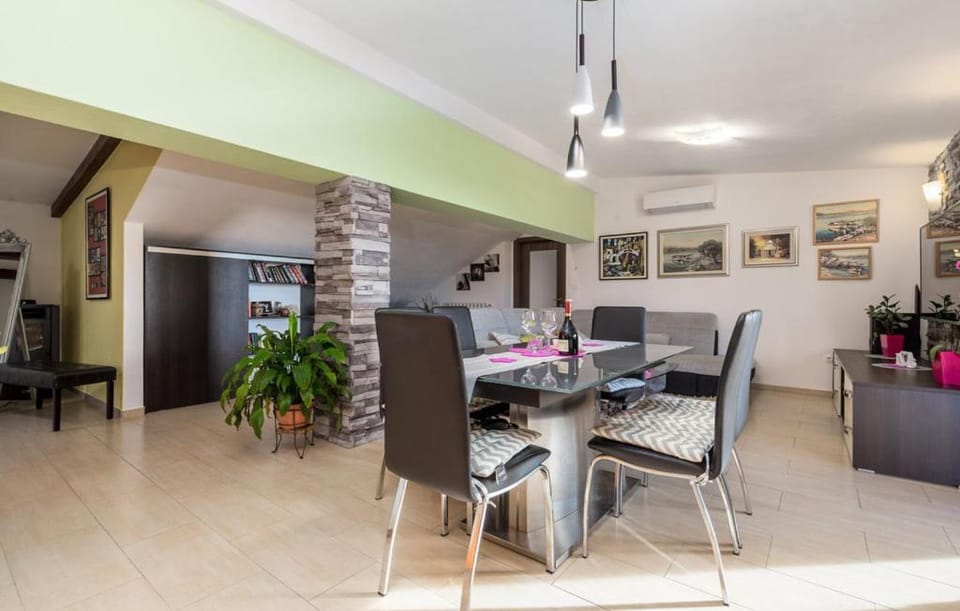 Apartment Paradise Apartment in Rijeka