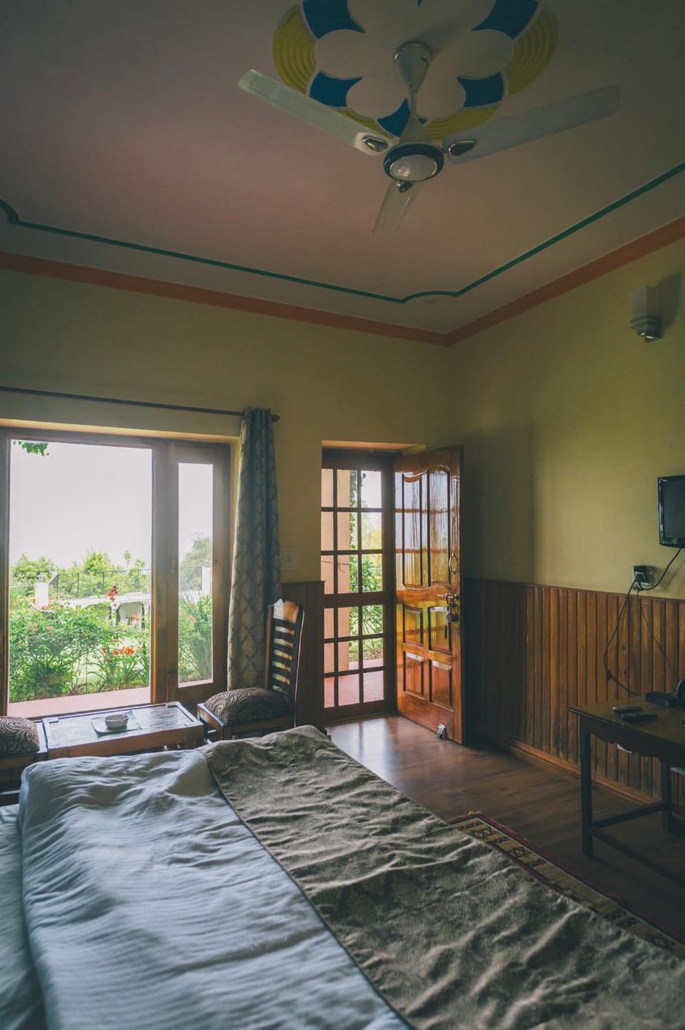 Chevron Mountain Villa Hotel in Uttarakhand