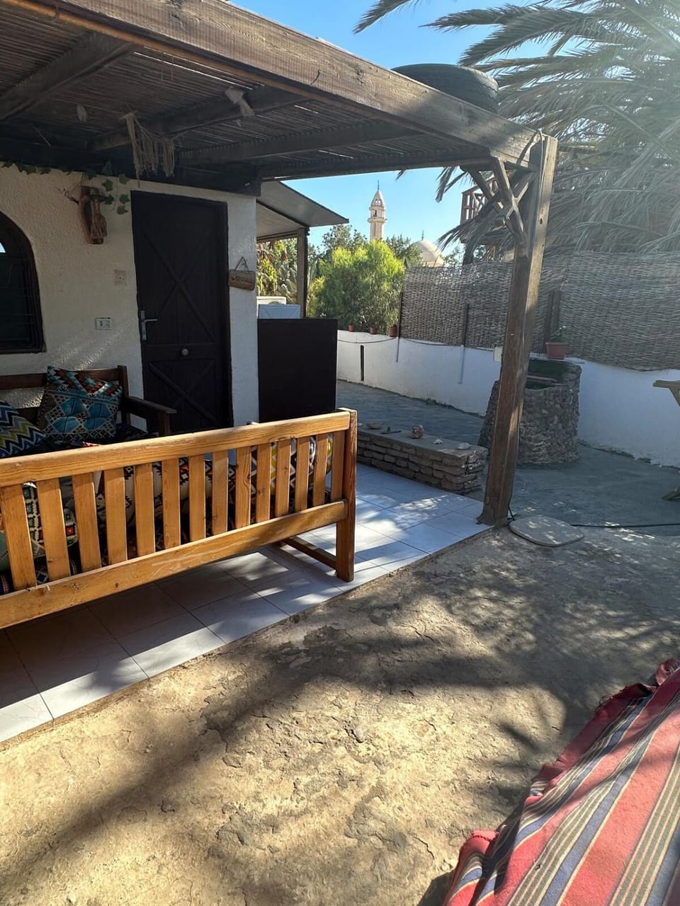 Rooftop Oasis House in South Sinai Governorate