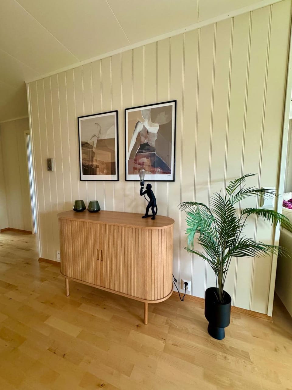 View, close to airport, central, hiking areas Apartment in Tromso