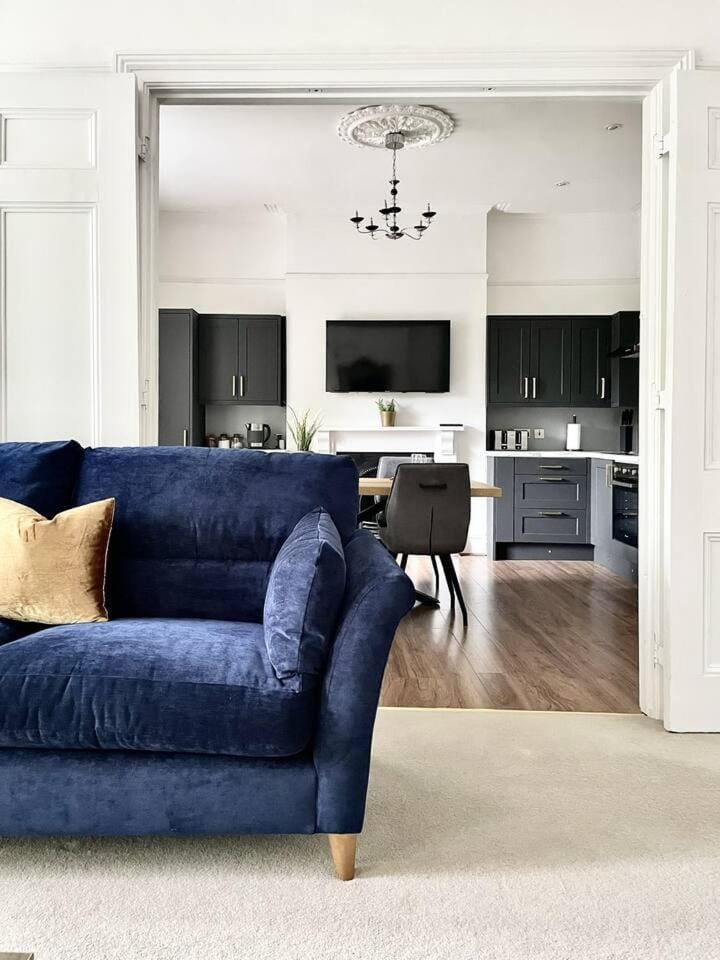 Redland Apartment - Three Bedroom Apartment in Bristol