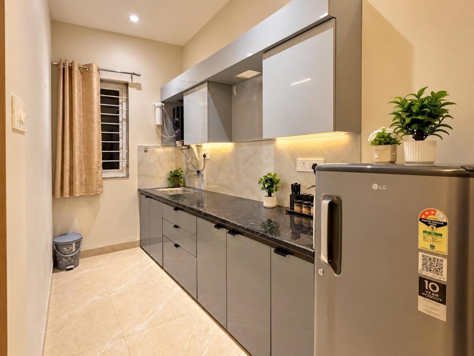 The Comfort Corner Apartment in India
