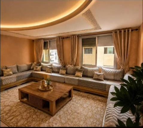 شارع النخيل القدس وجدة Apartment in Morocco