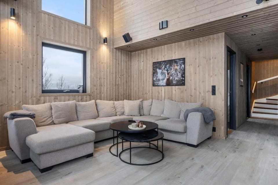GO34B Trysil Ski-in out Apt, newly built Apartment in Innlandet