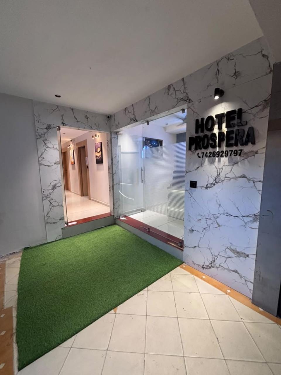Hotel Prospera Hotel in Ahmedabad