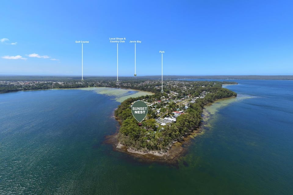 Lake view