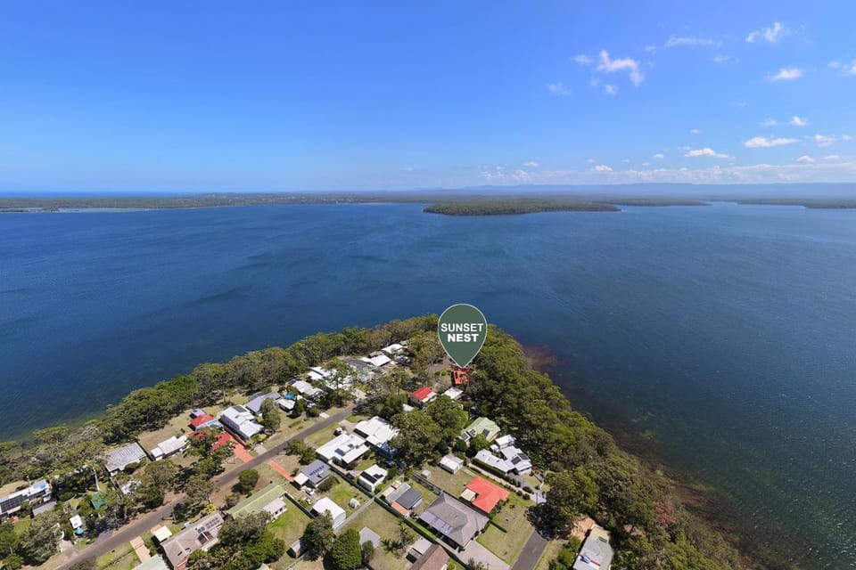 Lake view