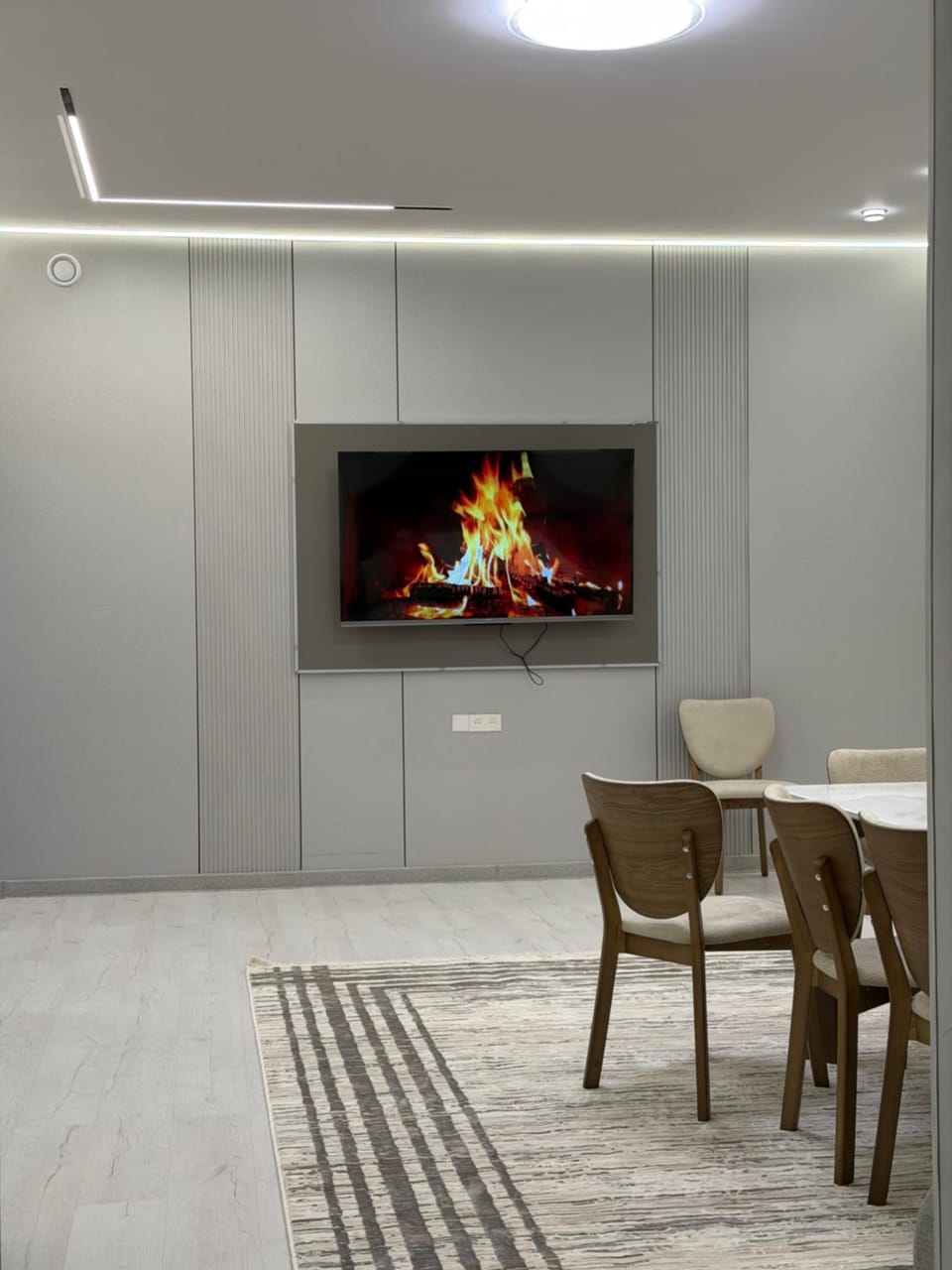 TV and multimedia, Living room, Seating area
